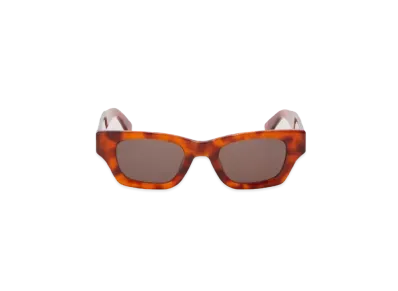 AMBUSH Ray Sunglasses "Brown"