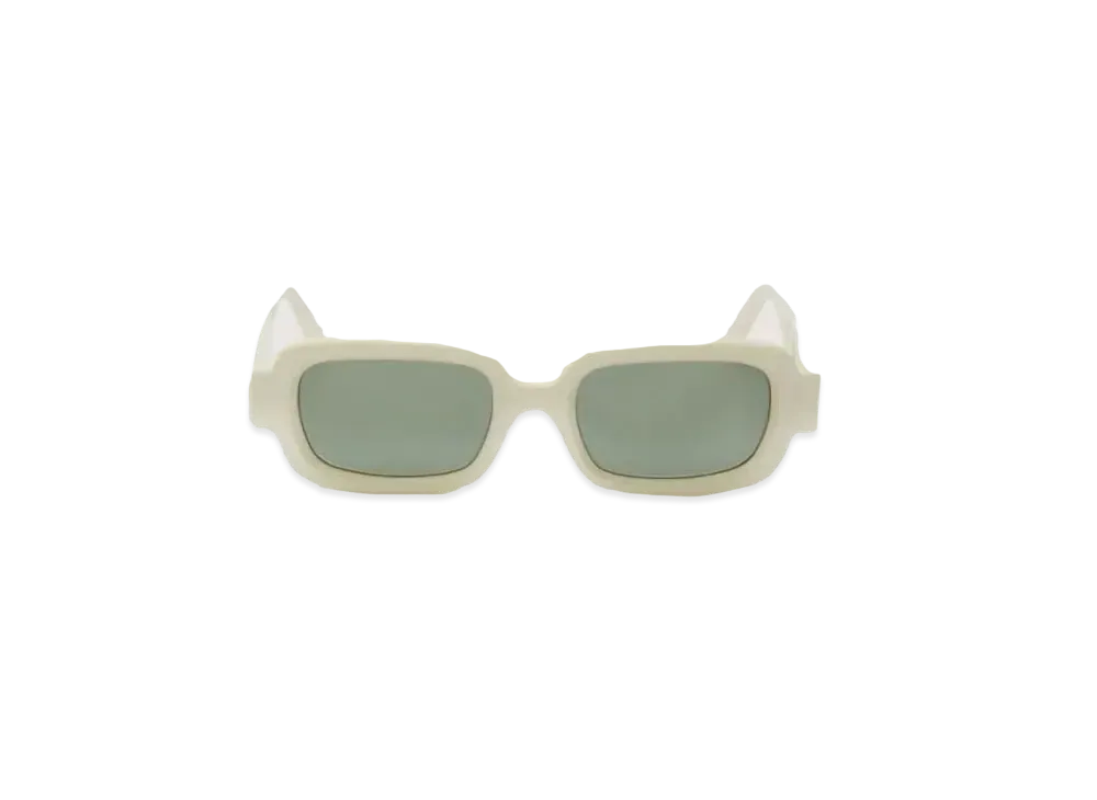 AMBUSH Thia Sunglasses "White"