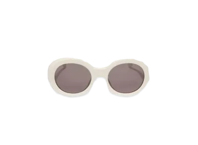 AMBUSH Kurt Sunglasses "White"