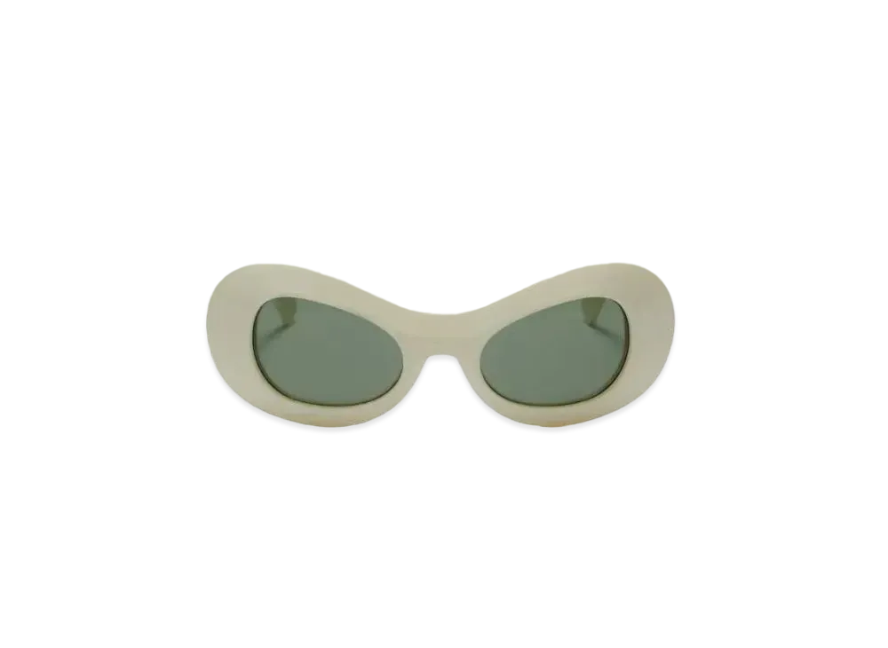 AMBUSH Jordee Sunglasses "White"