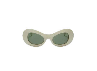 AMBUSH Jordee Sunglasses "White"