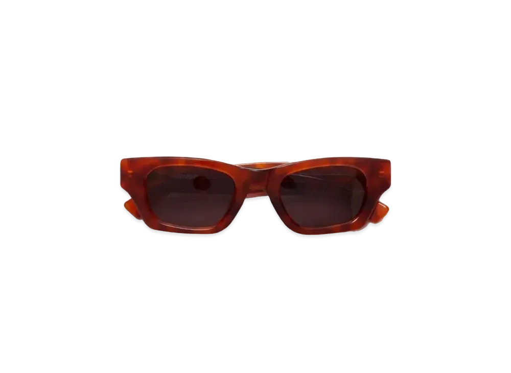 AMBUSH Ray Sunglasses "Brown"
