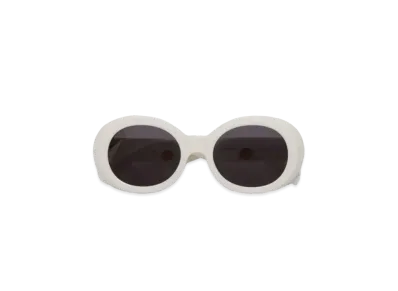 AMBUSH Kurt Sunglasses "White"