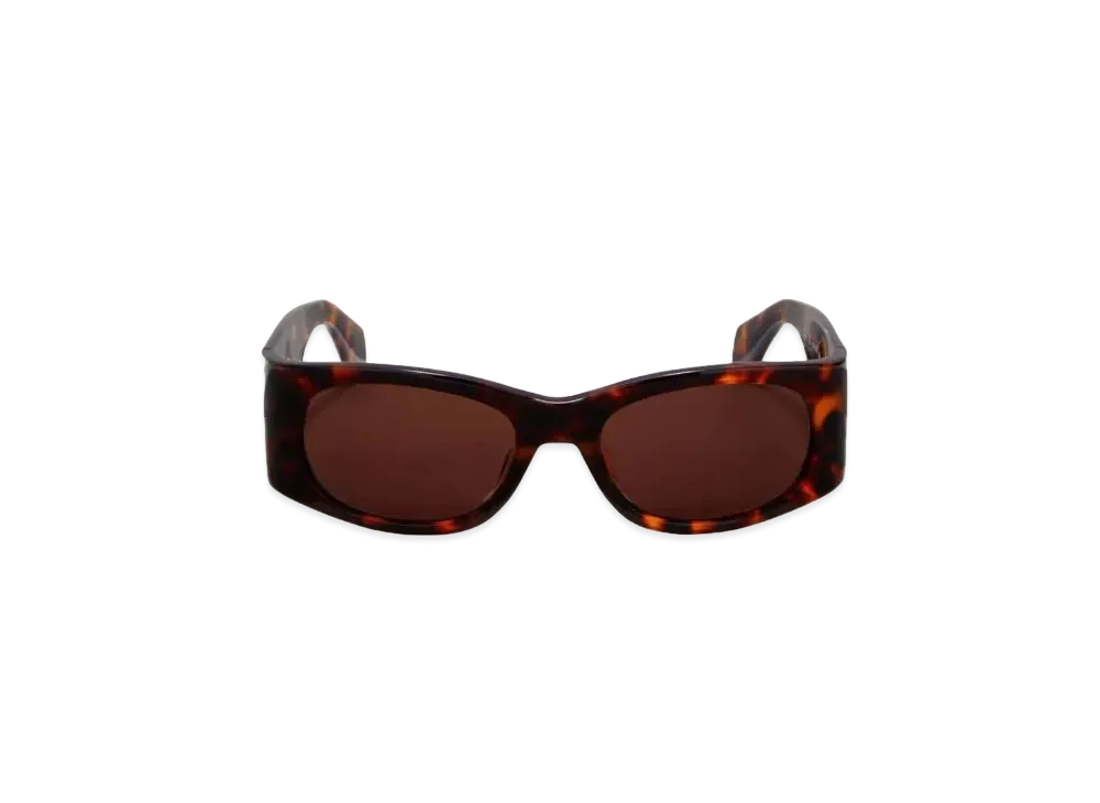 AMBUSH Gaea Sunglasses "Brown"