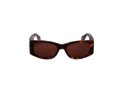 AMBUSH Gaea Sunglasses "Brown"