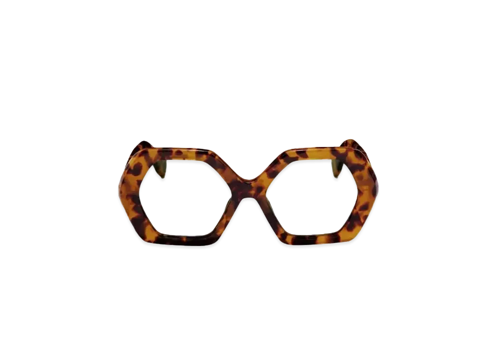 AMBUSH Eriene Sunglasses "Yellow"