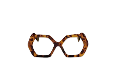 AMBUSH Eriene Sunglasses "Yellow"