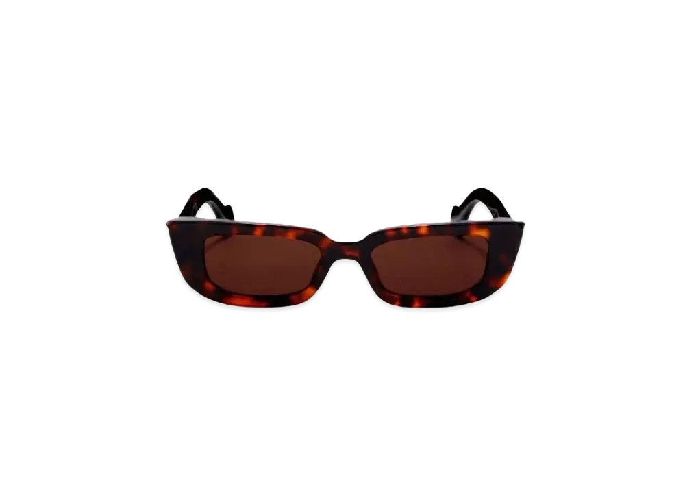 AMBUSH Nova Sunglasses "Brown"