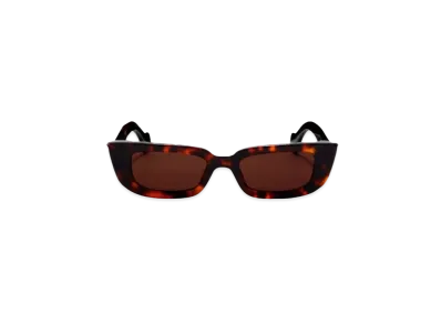 AMBUSH Nova Sunglasses "Brown"