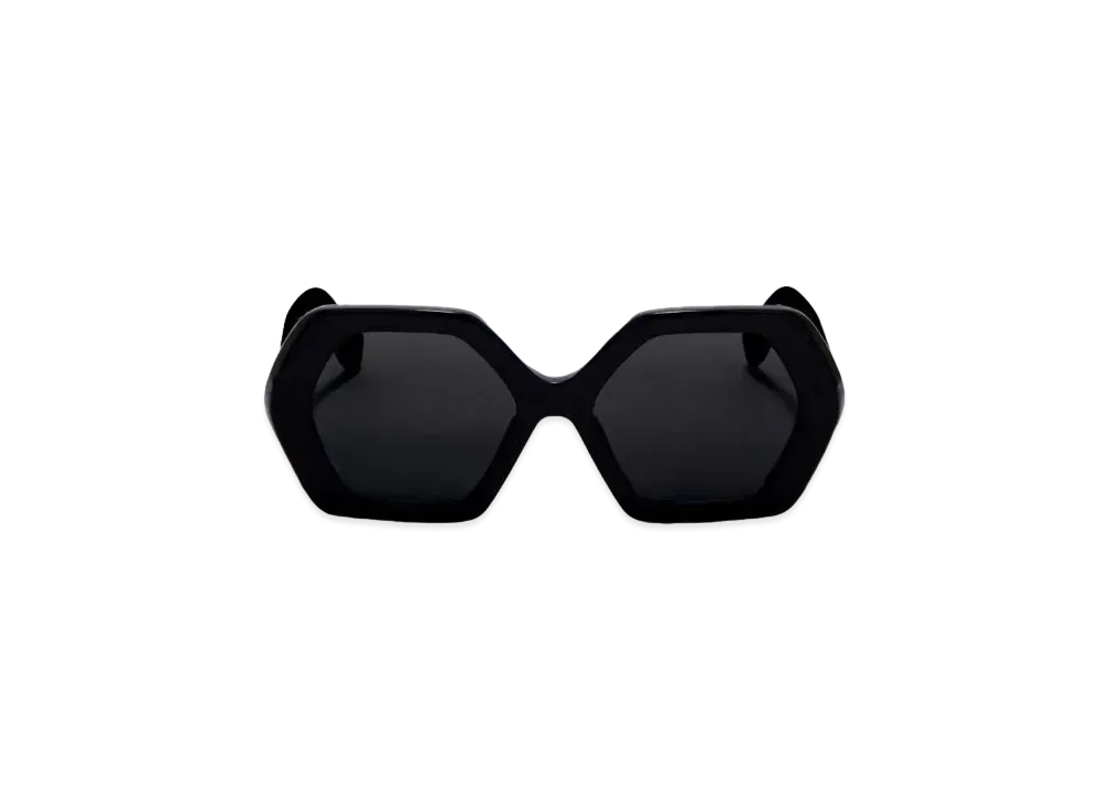AMBUSH Eriene Sunglasses "Black"