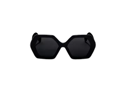 AMBUSH Eriene Sunglasses "Black"
