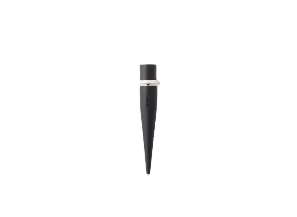 AMBUSH Colored Spike Pierce "Black"