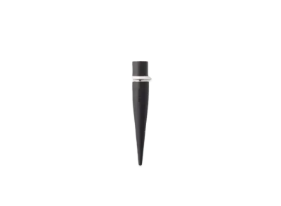 AMBUSH Colored Spike Pierce "Black"