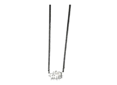 AMBUSH x G-DRAGON Necklace "Silver"
