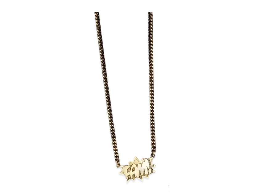 AMBUSH x G-DRAGON Necklace AMBUSH x G-DRAGON Necklace