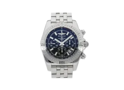 Breitling Chronomat JSP Japan Special Edition "Black/Stainless Steel"
