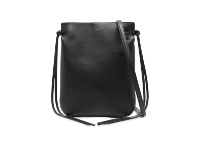 PHOEBE PHILO Shoulder Bag "Black"