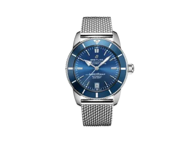 Breitling Superocean Heritage B20 Automatic 42 "Blue/Stainless Steel"