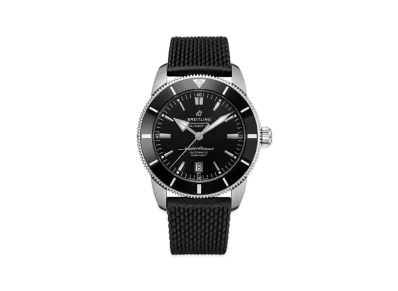 Breitling Superocean Heritage B20 Automatic 46 "Black/Stainless Steel"