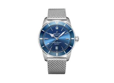 Breitling Superocean Heritage B20 Automatic 46 "Blue/Stainless Steel"