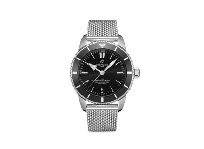 Breitling Superocean Heritage B20 Automatic 44 "Black/Stainless Steel"