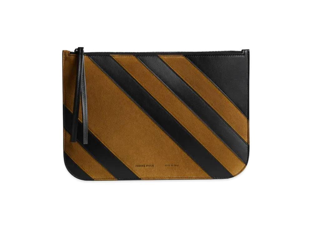 PHOEBE PHILO Women's Wallets "Black/Brown"