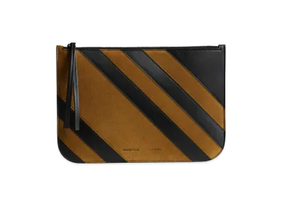 PHOEBE PHILO Women's Wallets "Black/Brown"