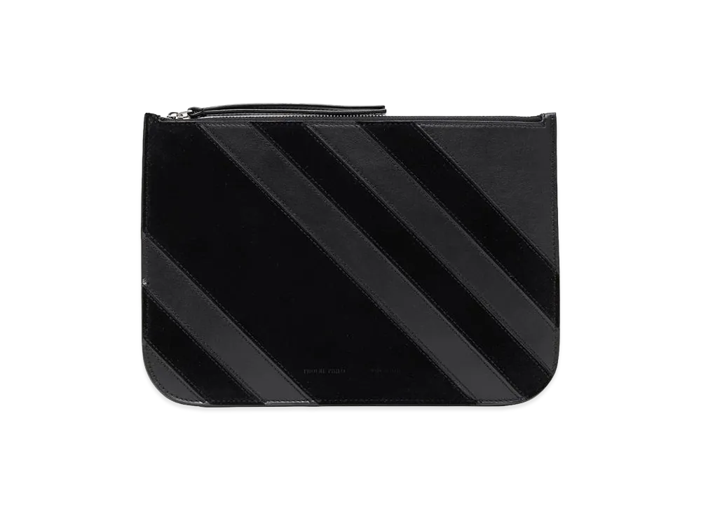 PHOEBE PHILO Pouch "Black"