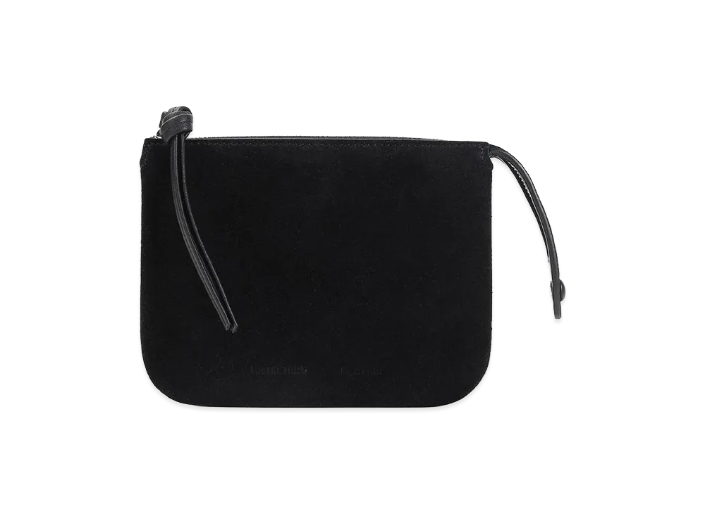 PHOEBE PHILO Women's Pocket Gig "Black"