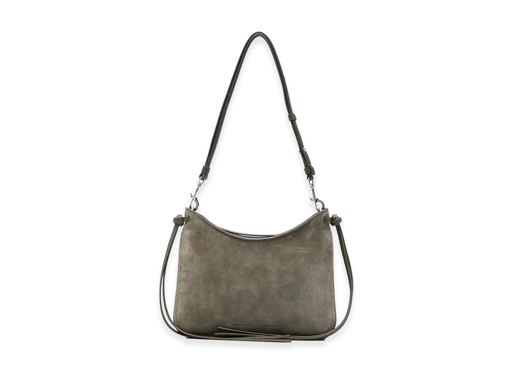 PHOEBE PHILO Shoulder Bag "Green"