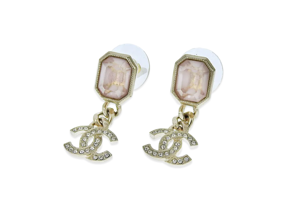 CHANEL Women's Earrings "Silver"