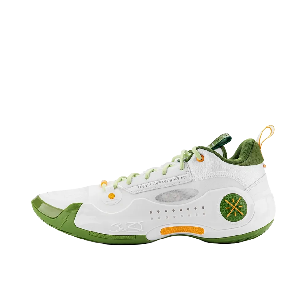LI-NING Way of Wade 10 Low "Wasabi"