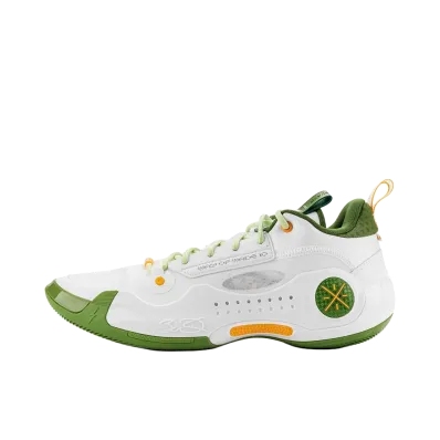 LI-NING Way of Wade 10 Low "Wasabi"