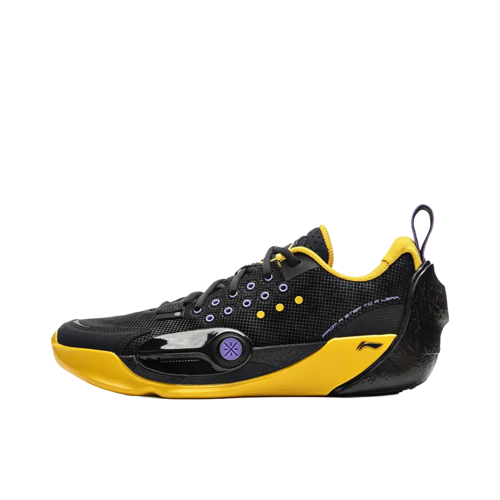 LI-NING Wade All City 13 "City Jersey/Yellow"