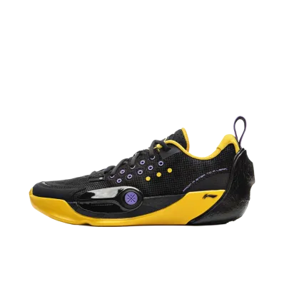 LI-NING Wade All City 13 "City Jersey/Yellow"