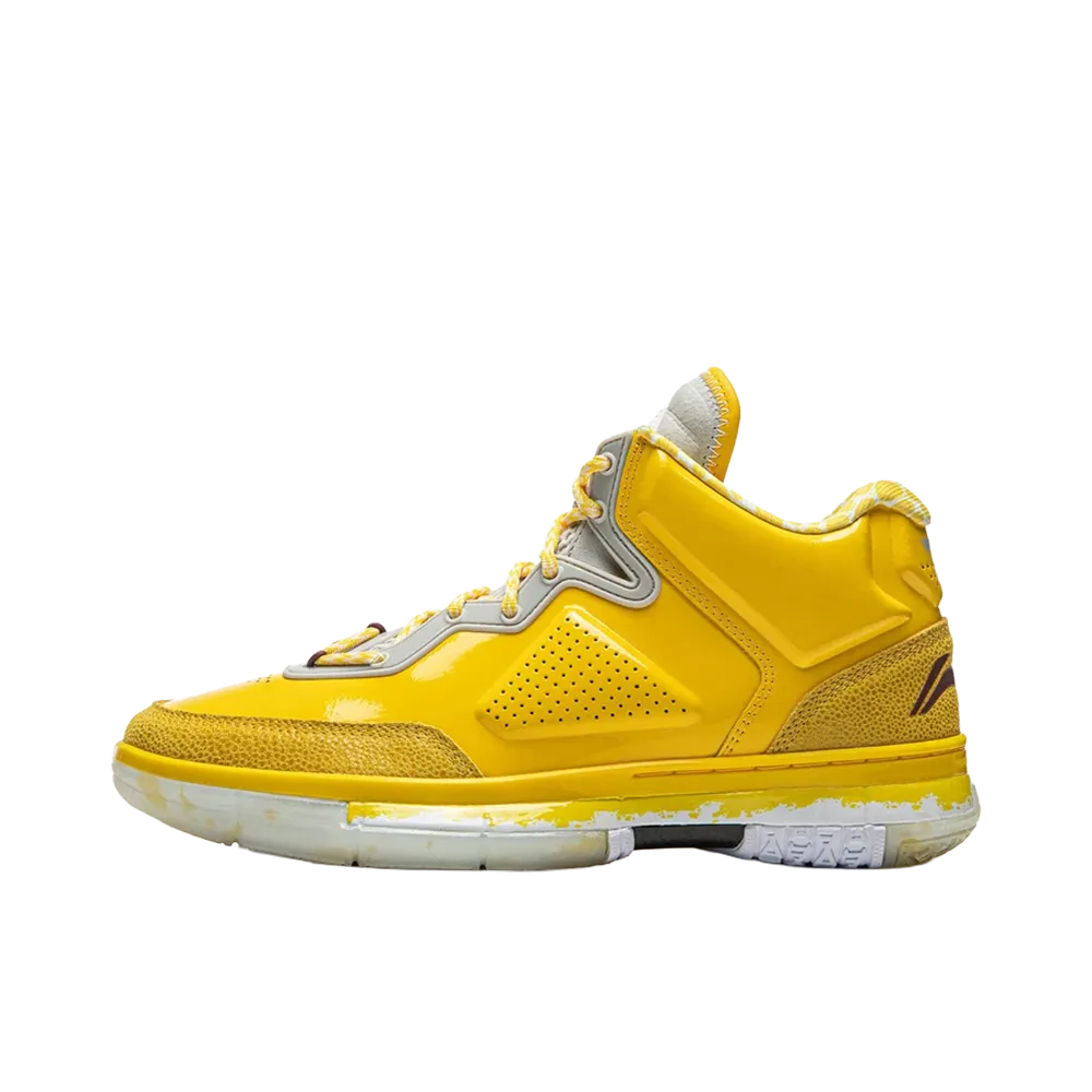 LI-NING Way of Wade 1 "Yellow Stingray"
