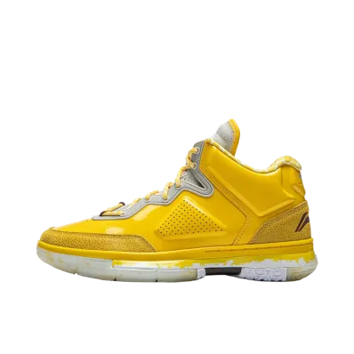 LI-NING Way of Wade 1 "Yellow Stingray"
