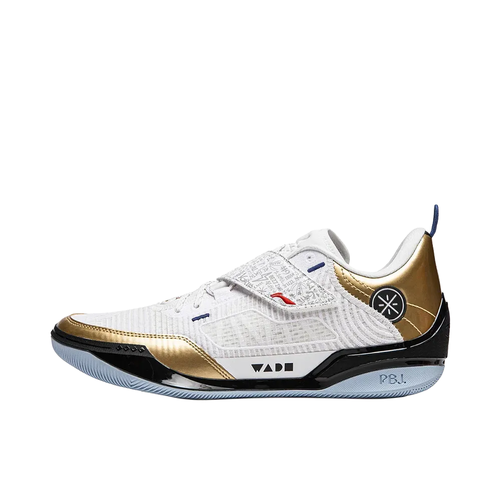 LI-NING Wade 808 4 Ultra "Score Champion"
