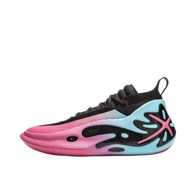 LI-NING Way of Wade 11 "Miami Night/Pink"