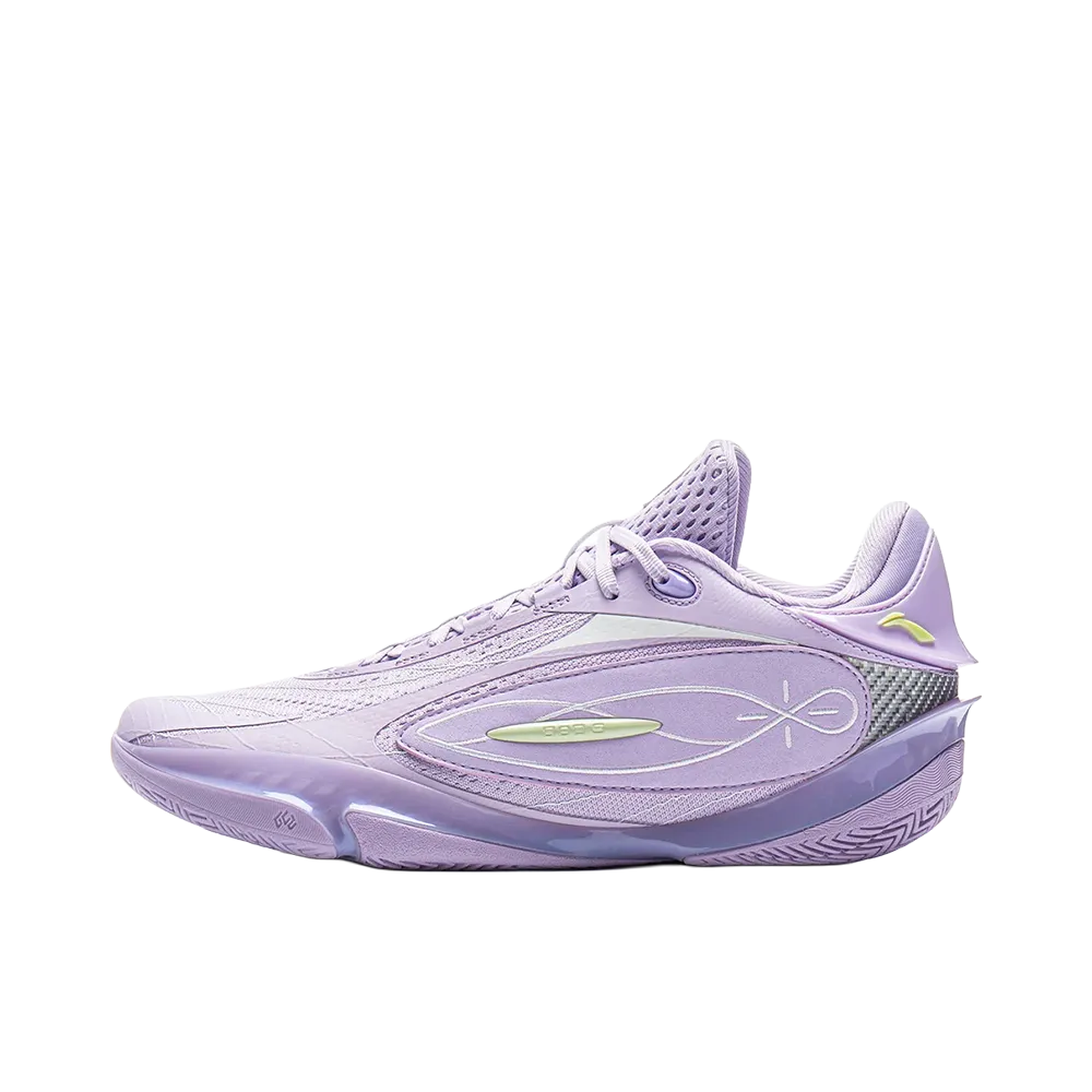 LI-NING Wade 808 5 Ultra "Lavender"
