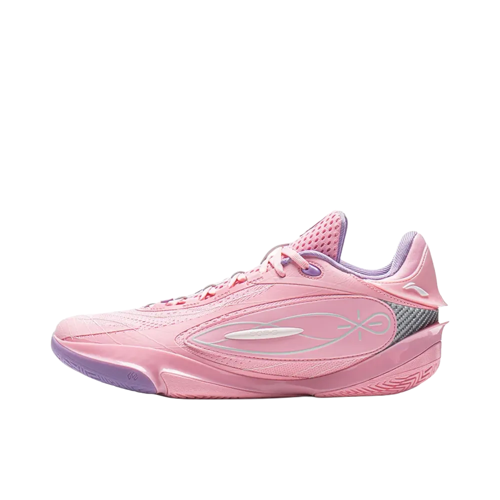 LI-NING Wade 808 5 Ultra "Cherry Blossom"