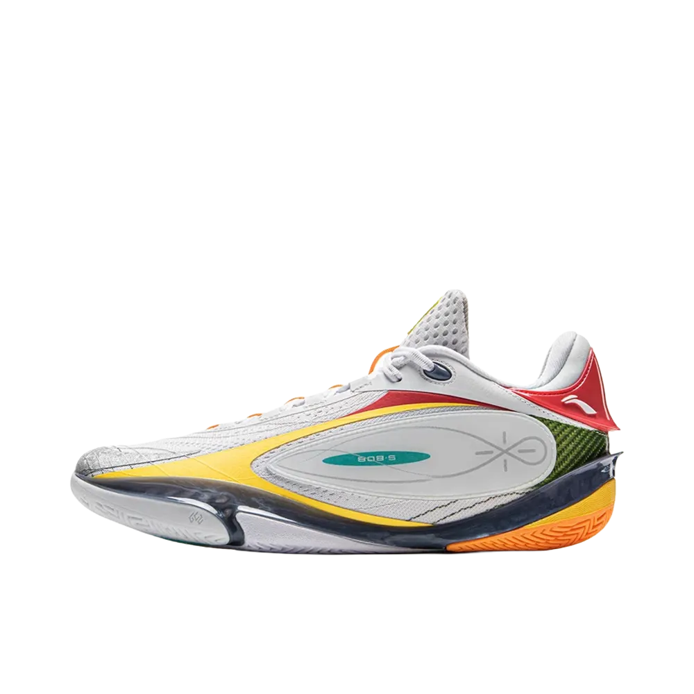 LI-NING Wade 808 5 Ultra "Energy Drink"