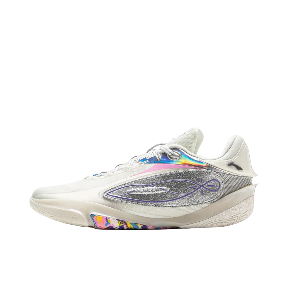 LI-NING Wade 808 5 Ultra "Birthday"