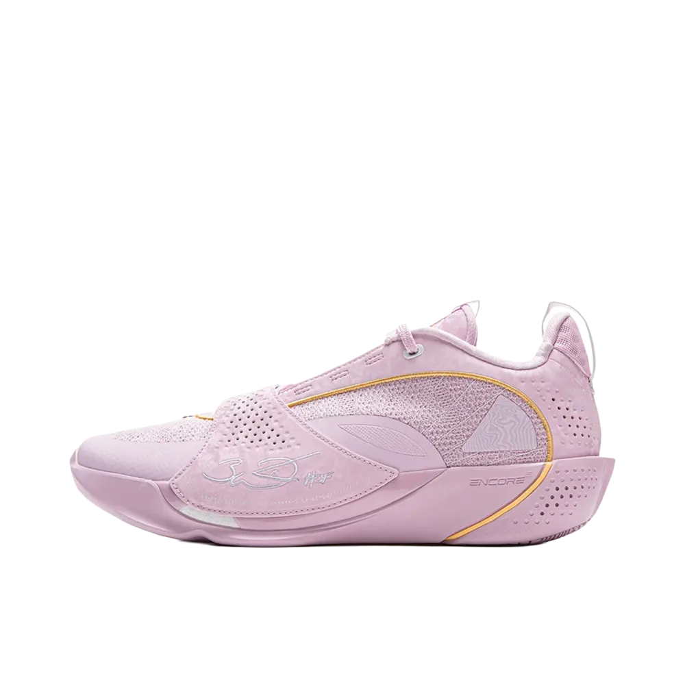 LI-NING Wade All City 13 Encore "Family Love/Pink"
