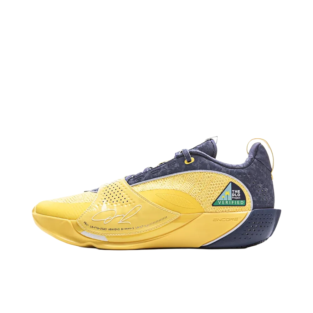 LI-NING Wade All City 13 Encore "Energy Drink/Yellow"