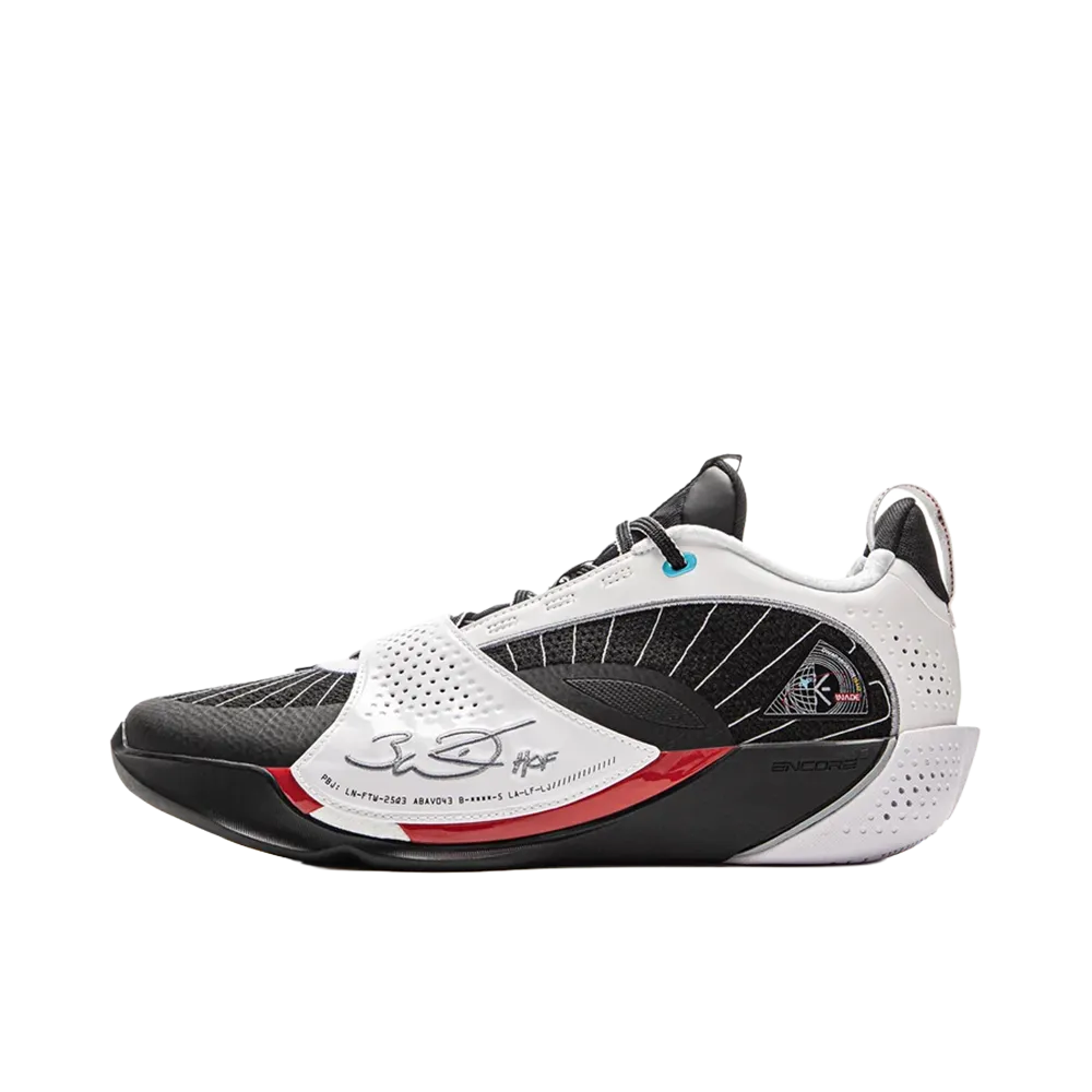 LI-NING Wade All City 13 Encore "Announcement/Black"