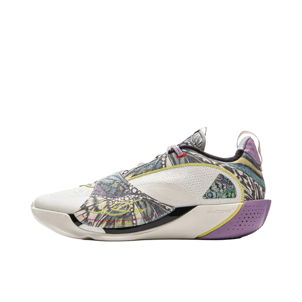 LI-NING Wade All City 13 Encore "Butterfly/Purple"