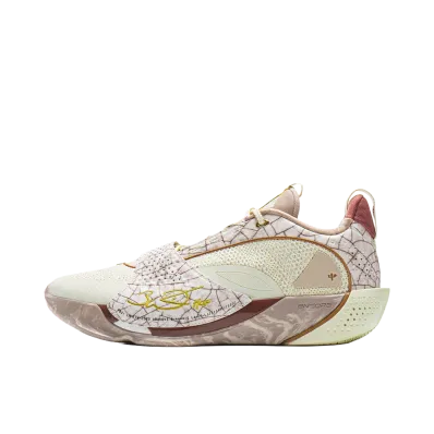 LI-NING Wade All City 13 Encore "The First Pick/Brown"