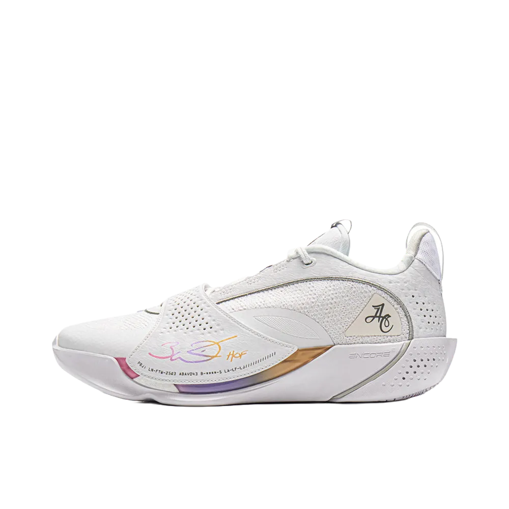 LI-NING Wade All City 13 Encore "Dawn/White"