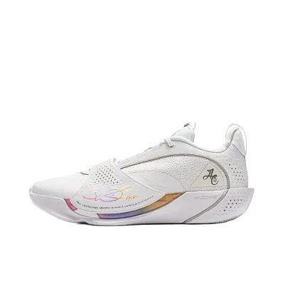 LI-NING Wade All City 13 Encore "Dawn/White"